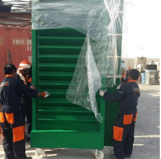 GRP Products Manufacturers in UAE