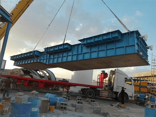 GRP manufacturing company UAE