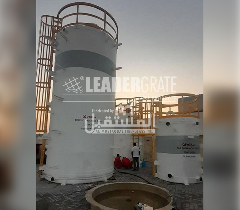 Best Fiberglass Manufacturer in the UAE