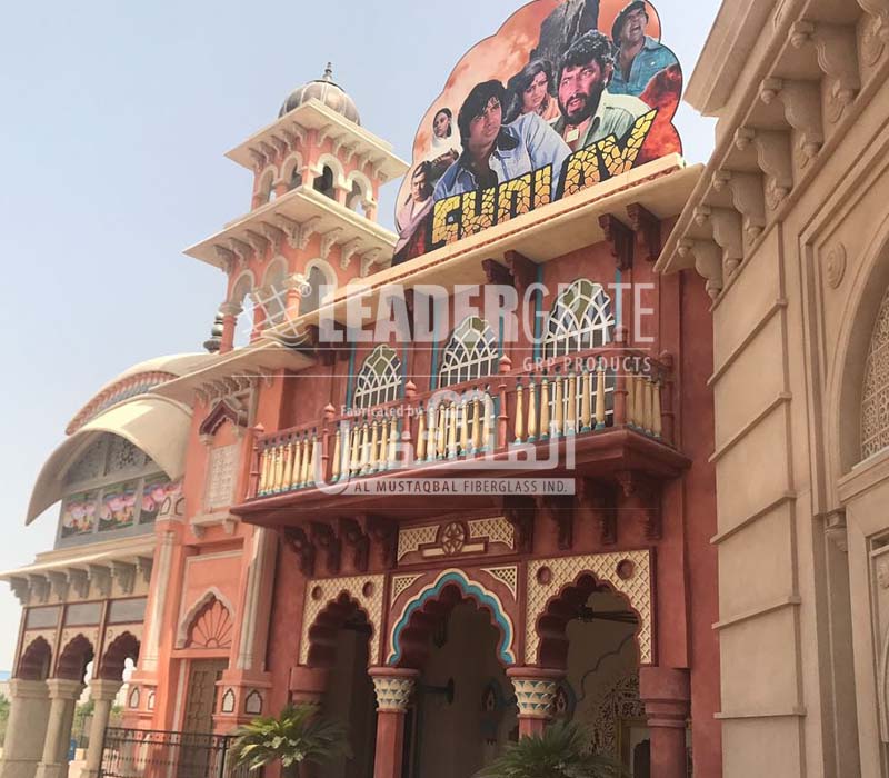 Best Fiberglass Manufacturer in the UAE