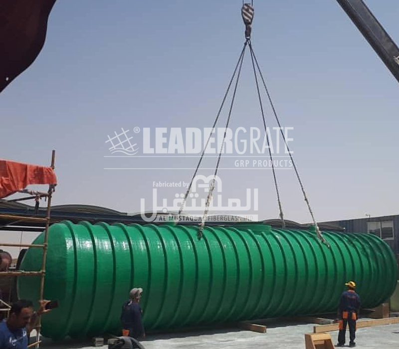 Best Fiberglass Manufacturer in the UAE