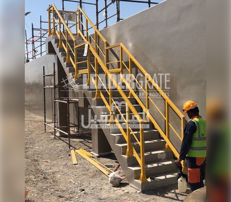 Best Fiberglass Manufacturer in the UAE