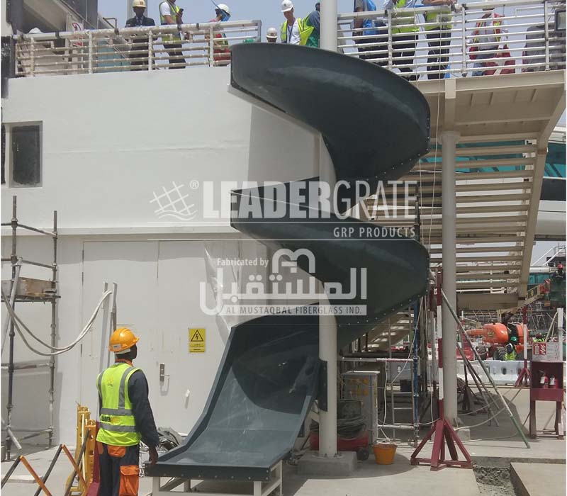 Best Fiberglass Manufacturer in the UAE