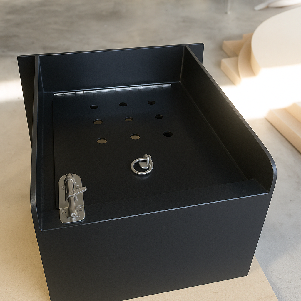 UAE Based fiberglass company