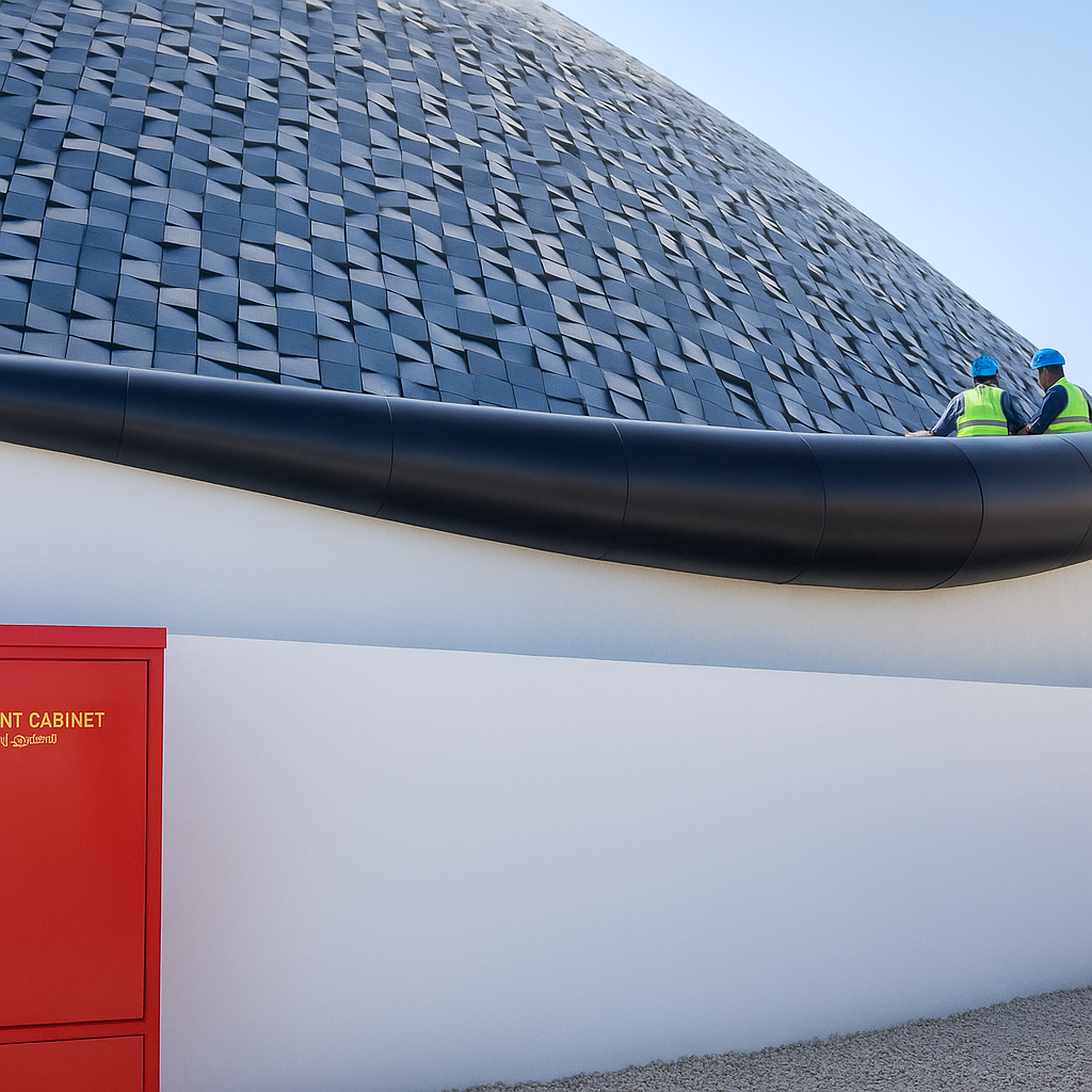 Best GFRP Products in UAE