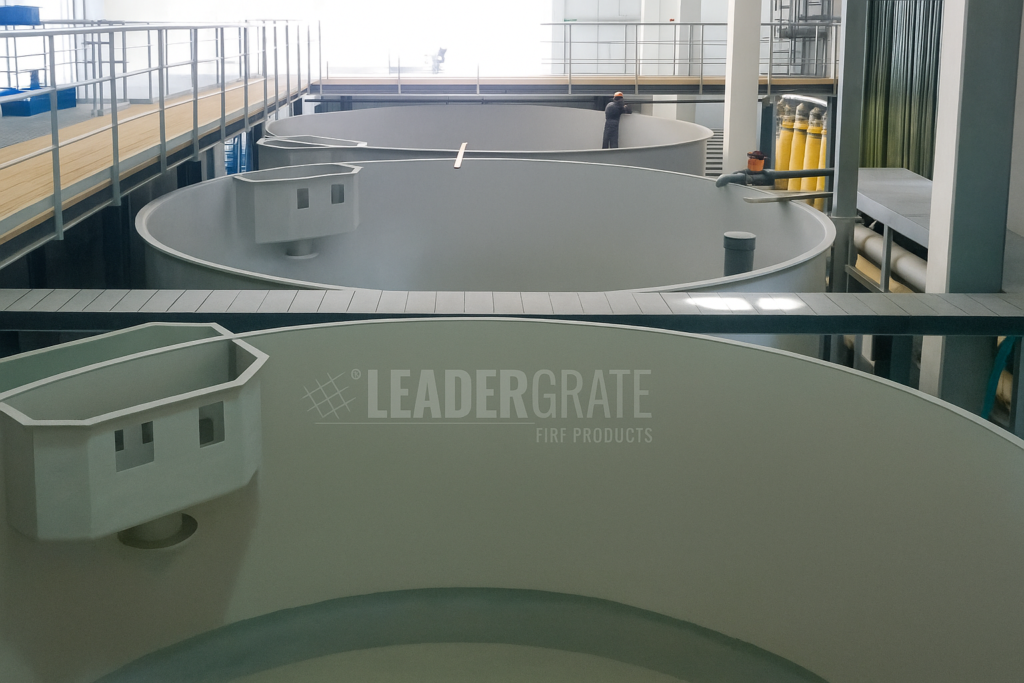 Certified GFRP Companies in UAE