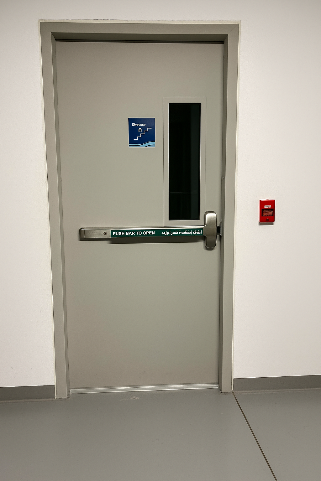 Fiberglass for FRP Doors in UAE