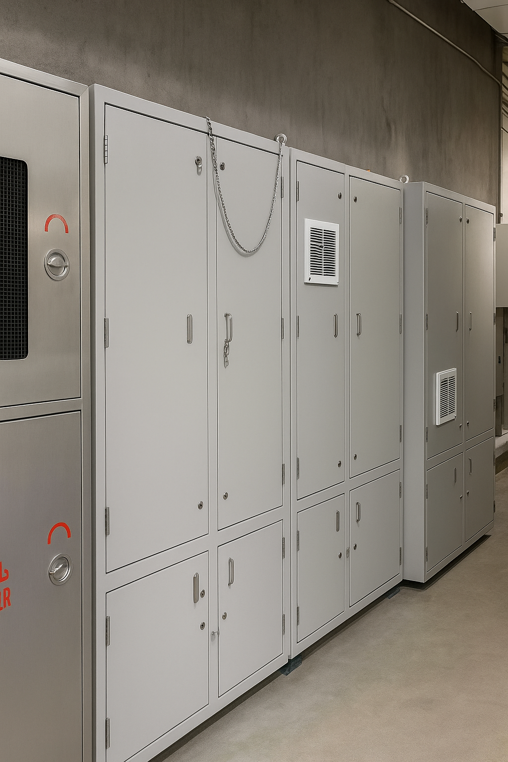 FRP Electrical Enclosure Manufacturing Company in UAE