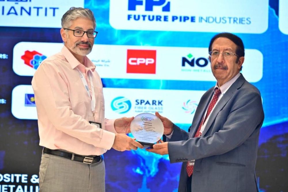 Showcasing Advanced GFRP Technologies at Composite & Non-Metallic Expo 2025