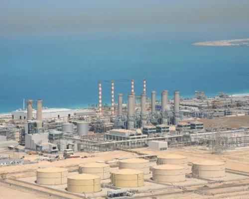 Fiberglass company in UAE