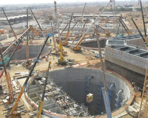 Fiberglass company in UAE