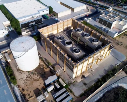 Fiberglass company in UAE