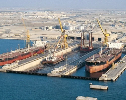 Fiberglass company in UAE